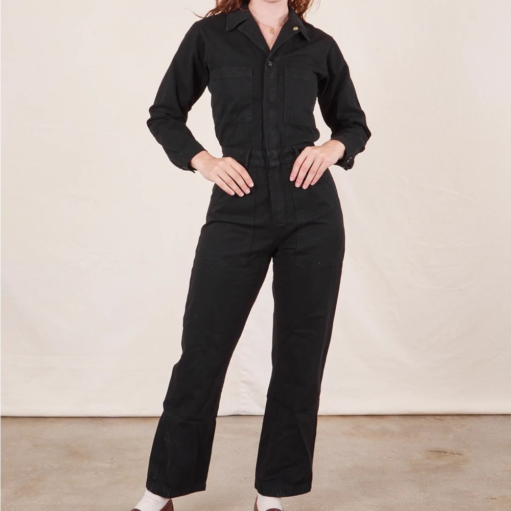 Big Bud Press Longsleeve Jumpsuit